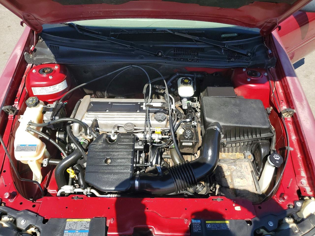 2005 CHEV Malibu VIN 1G1ND52F75M191899 photo 11
