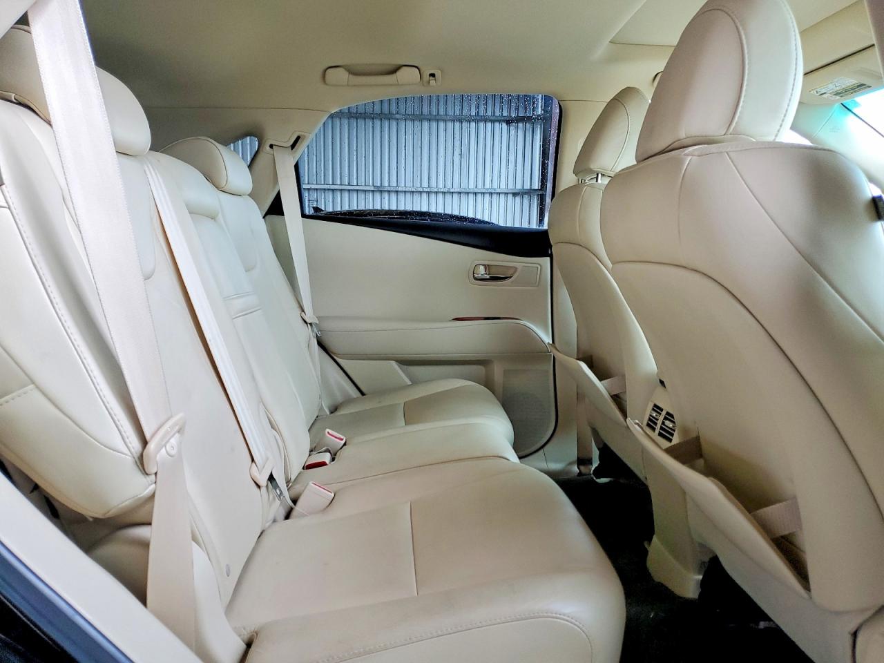 2010 LEXUS Rx350 VIN 2T2ZK1BA6AC005705 photo 11