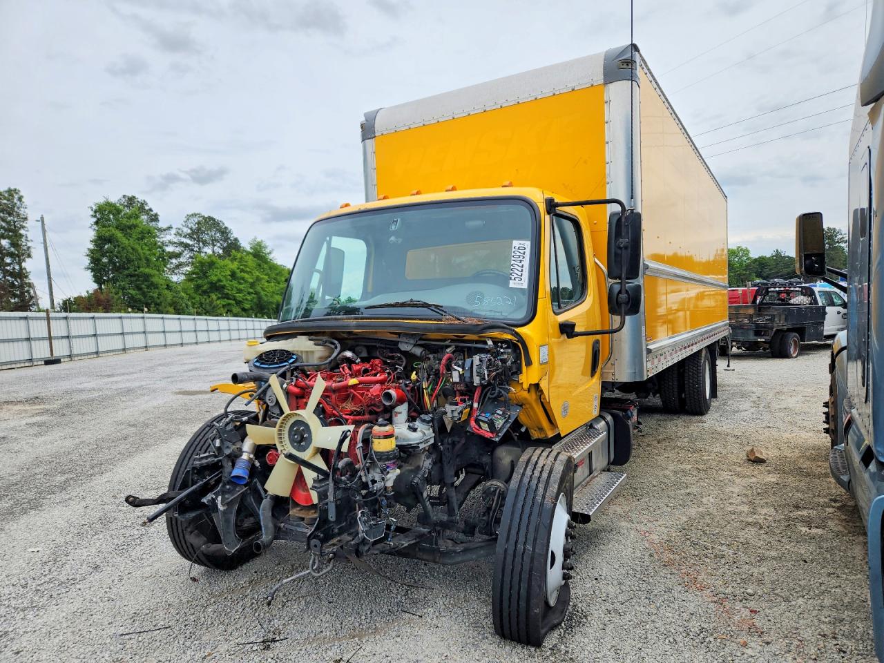 2023 FREIGHTLINER All other VIN 3ALACWFC0PDNT2256 photo 1
