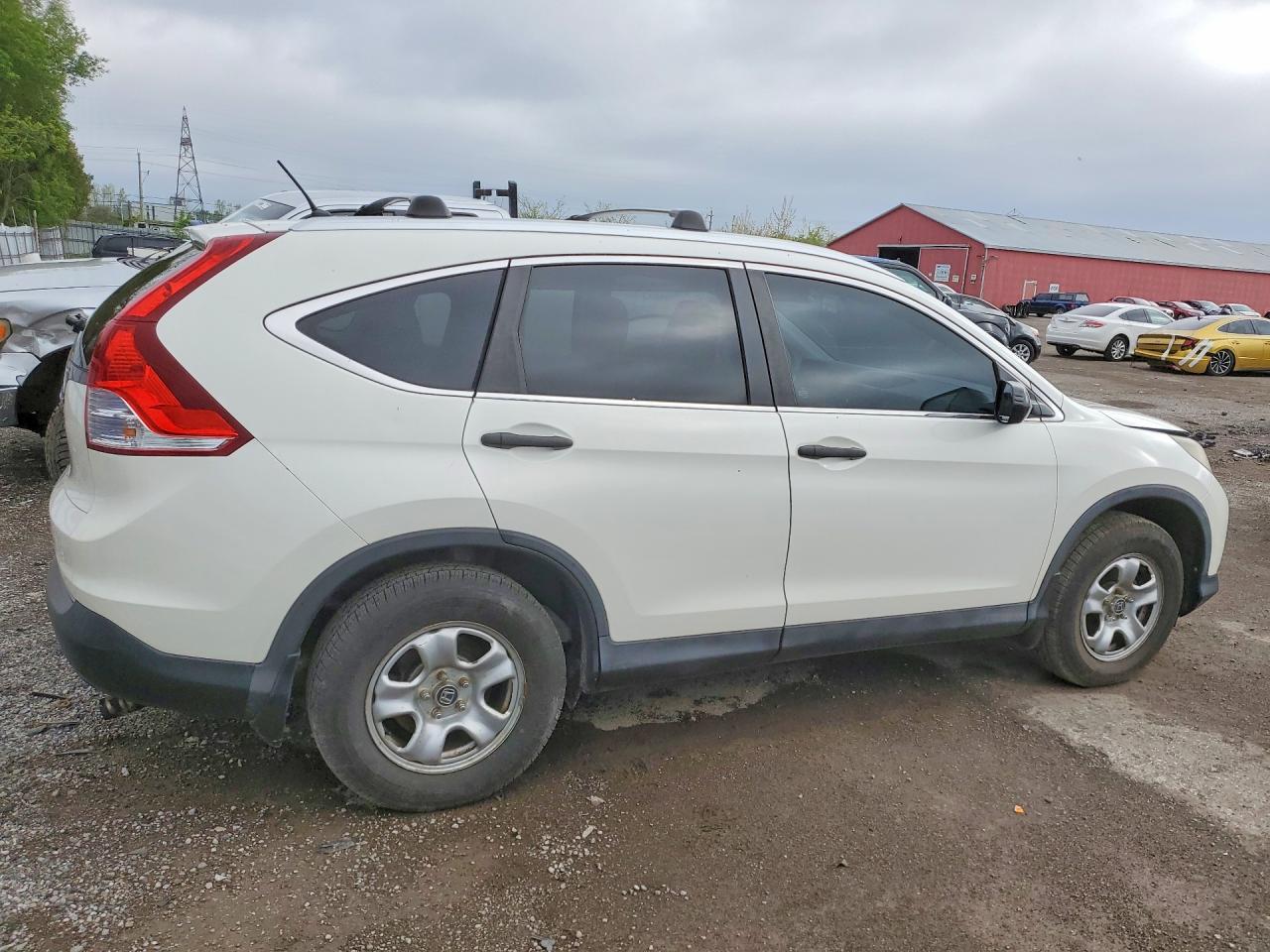 2014 Honda Crv VIN 2HKRM3H30EH002868 photo 3