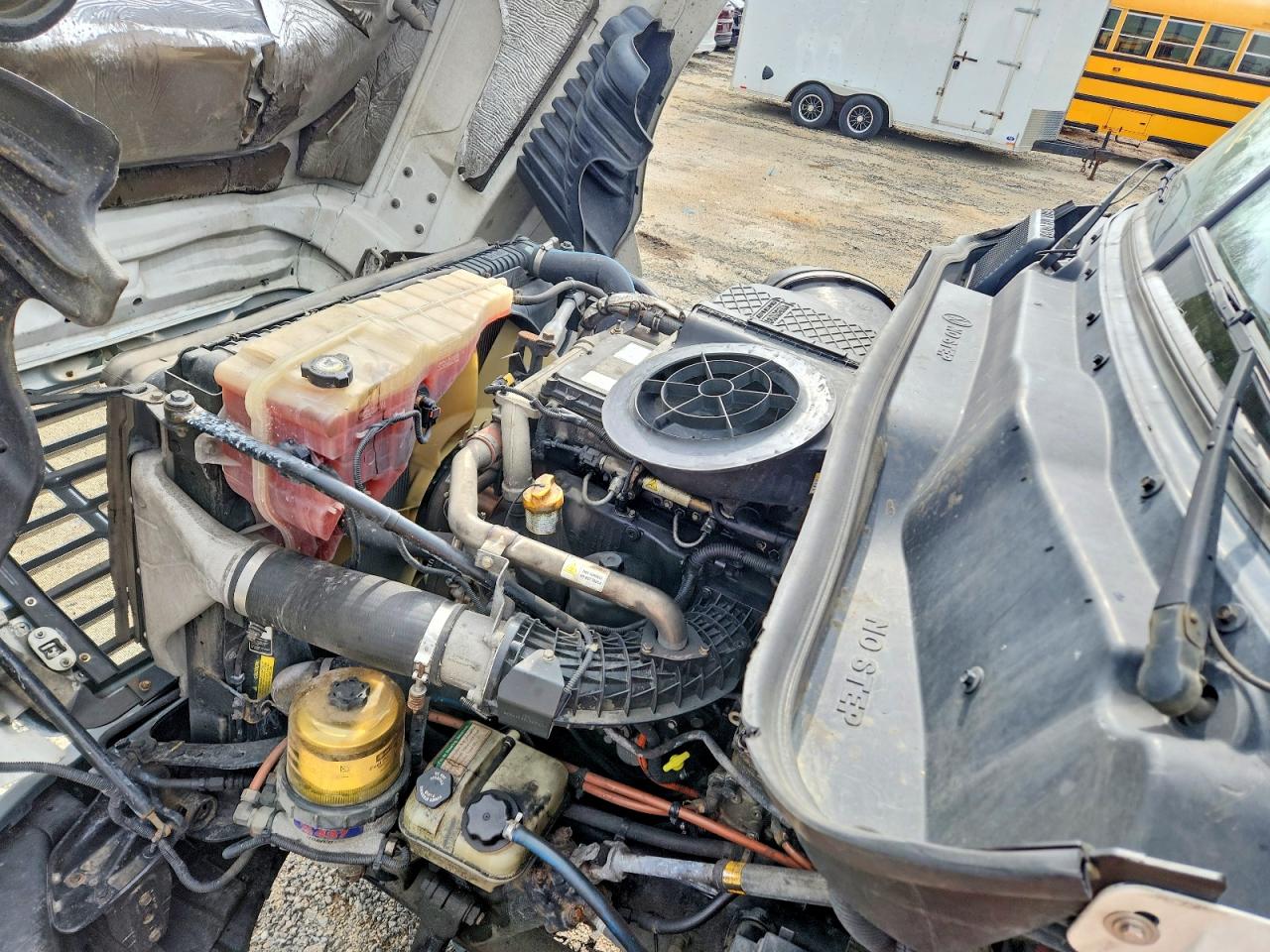 2018 FREIGHTLINER All other VIN 3AKJGLDR4JSJK5347 photo 7