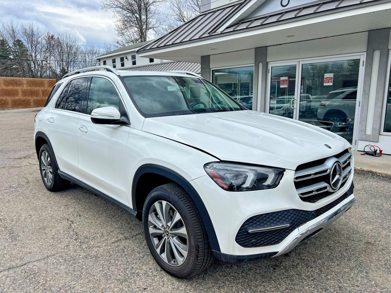 2020 Gle class VIN 4JGFB4KB7LA012330 photo 1