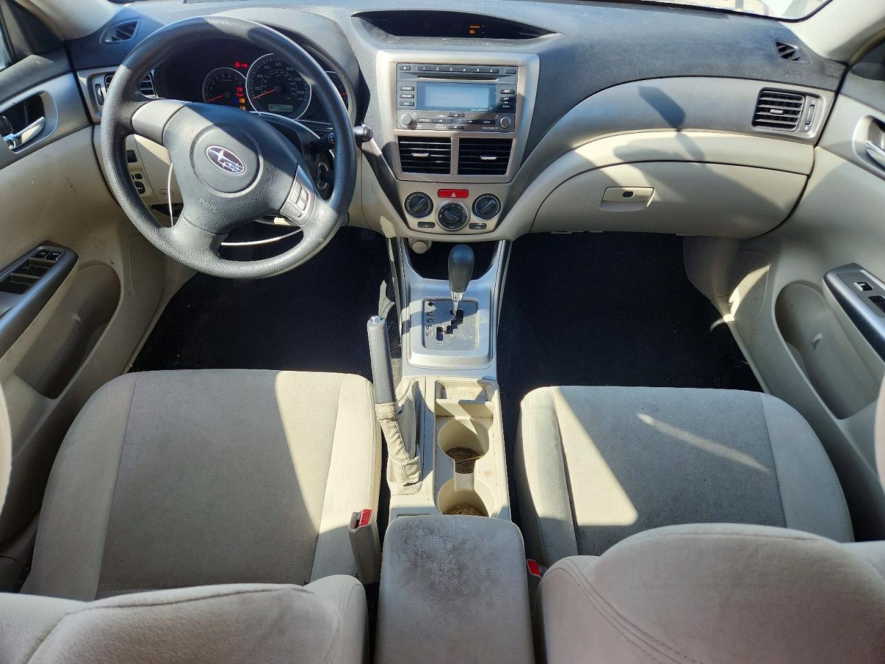 2009 Subaru Impreza VIN JF1GE61619H503935 photo 8