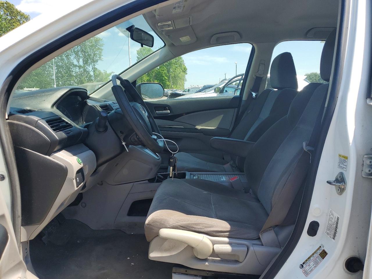 2012 Honda Crv VIN 2HKRM4H39CH609046 photo 7