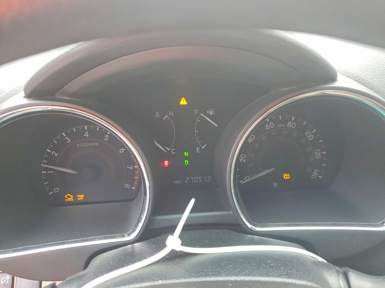 2012 Toyota Highlander VIN 5TDBK3EH1CS166869 photo 9