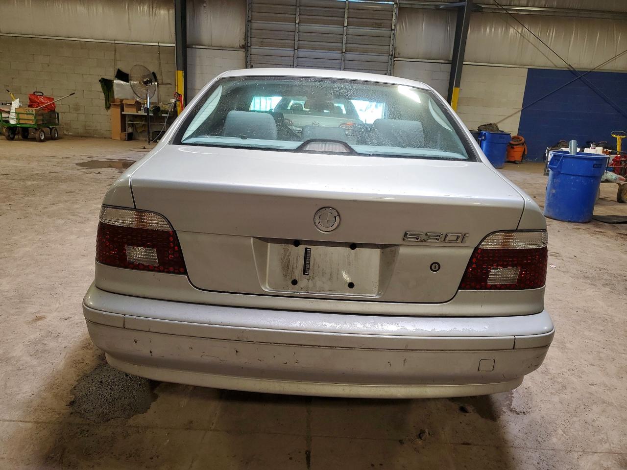 2001 BMW 5 series VIN WBADT634X1CF14349 photo 6