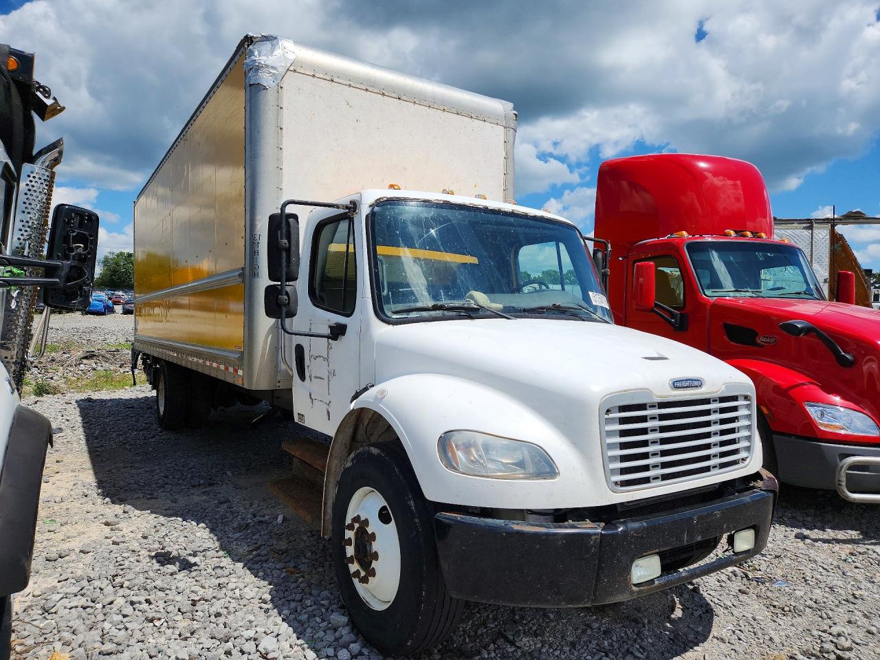 2018 FREIGHTLINER All other VIN 3ALACWFC8JDJH4648 photo 4