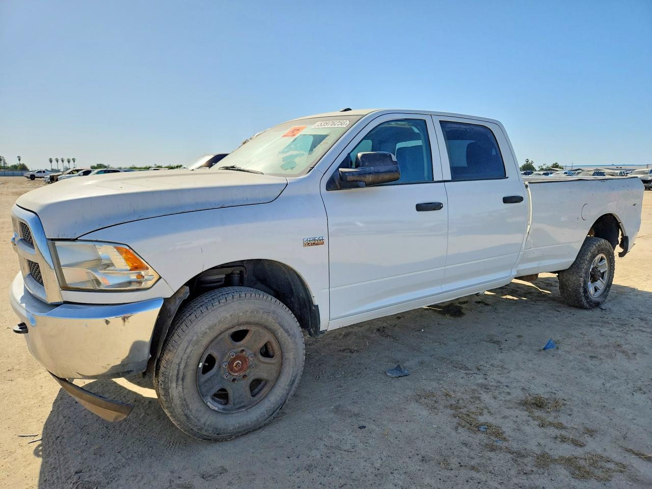 2014 Ram All models VIN 3C6UR5HJ1EG219271 photo 1