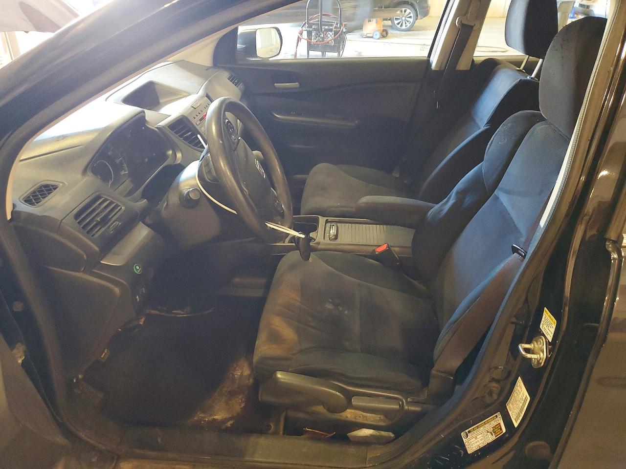 2012 Honda Crv VIN 2HKRM4H33CH620513 photo 7