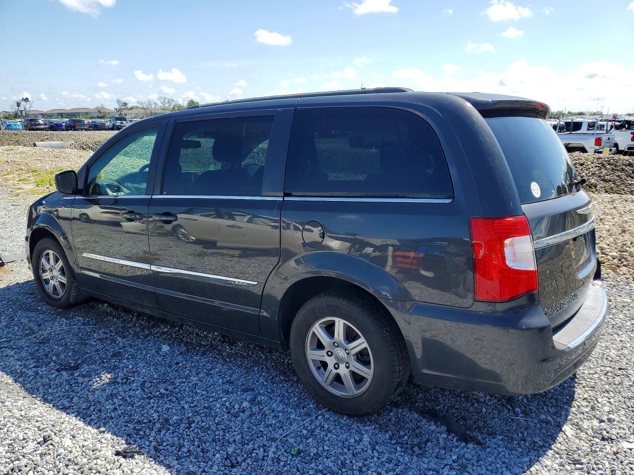 2012 Chrysler Minivan VIN 2C4RC1BG8CR362859 photo 2