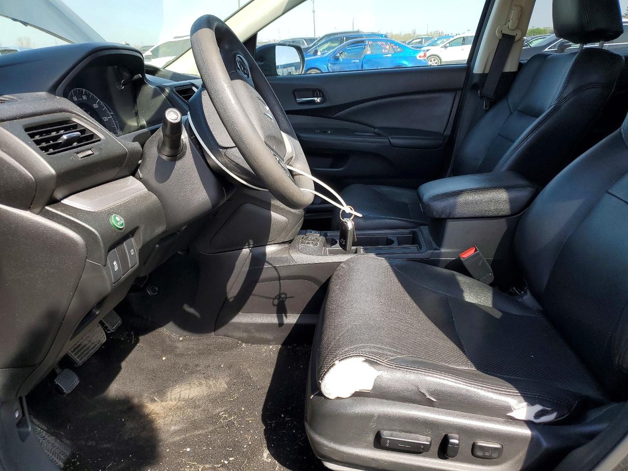 2015 Honda Crv VIN 3CZRM3H54FG705590 photo 7