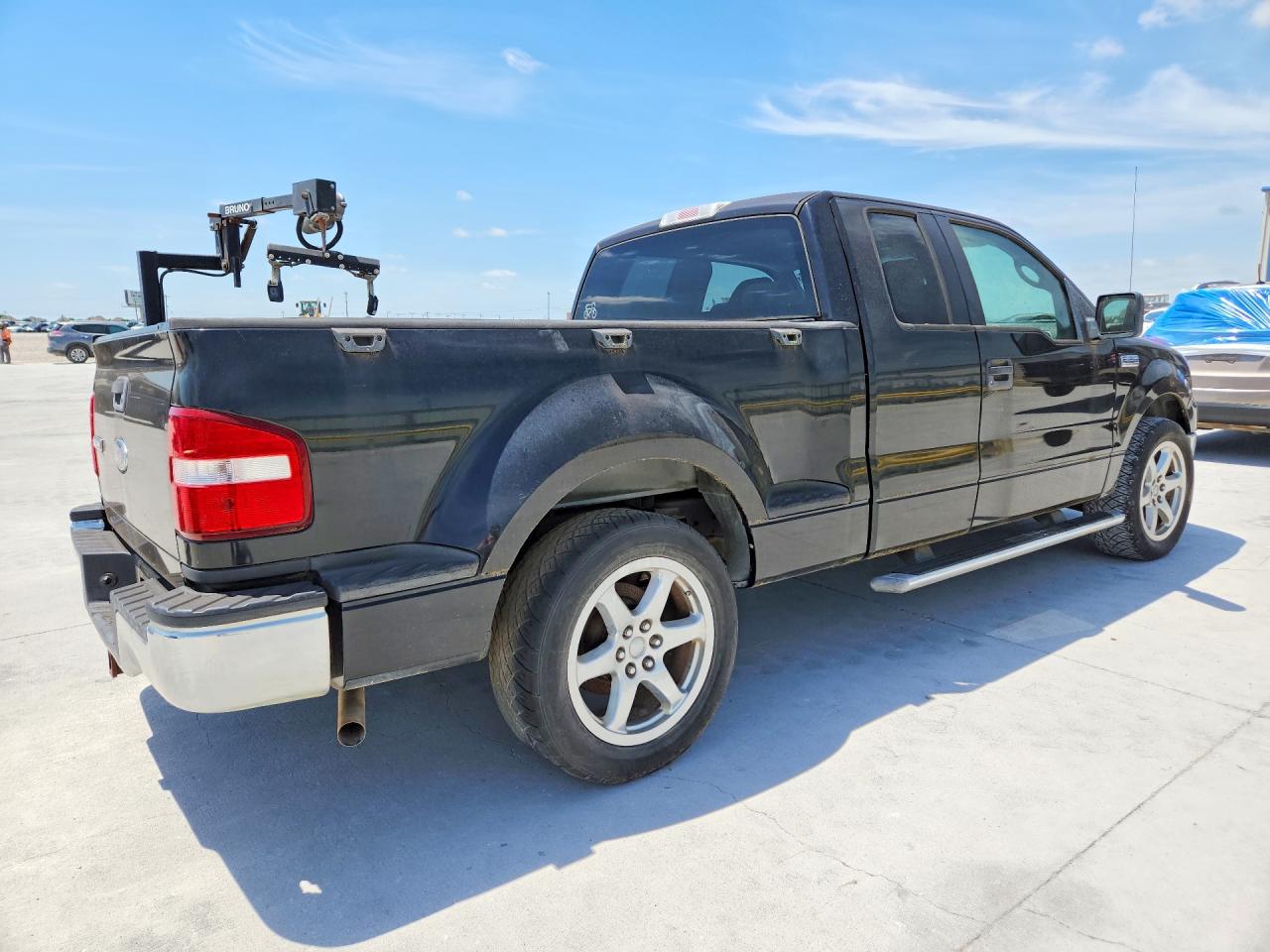 2005 Ford F150 VIN 1FTPX02595KD45218 photo 3