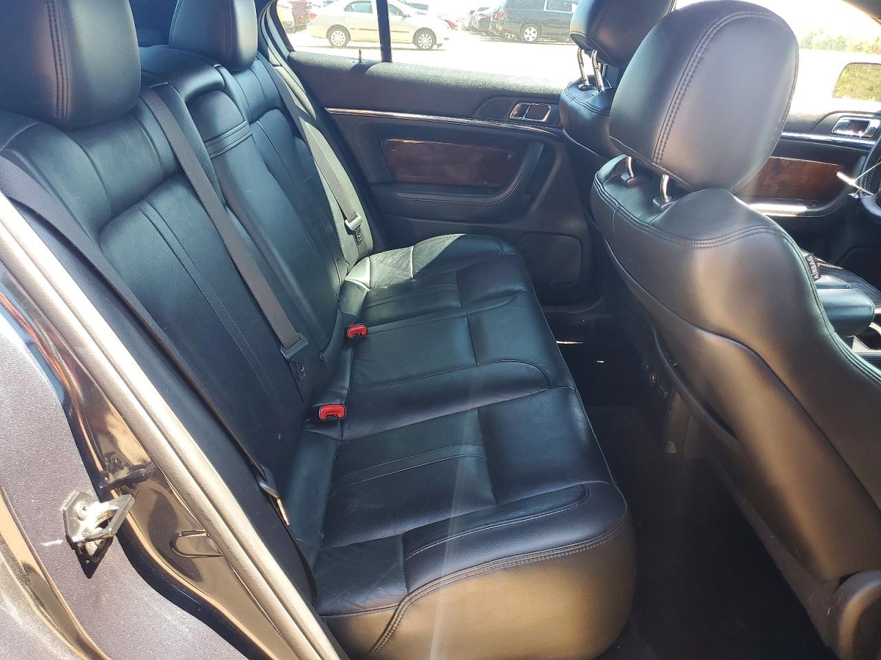 2013 Lincoln Mks VIN 1LNHL9FT6DG609506 photo 10