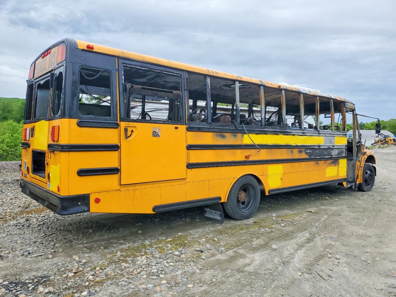 2022 FREIGHTLINER All other VIN 4UZABRFA3NCNN0877 photo 4