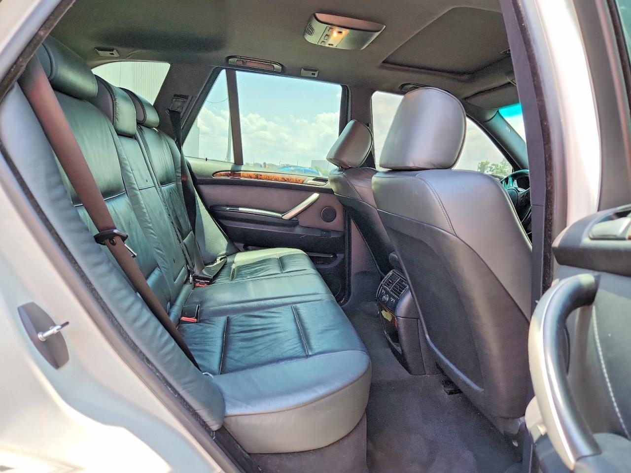 2001 BMW X5 VIN WBAFB33591LH08048 photo 11