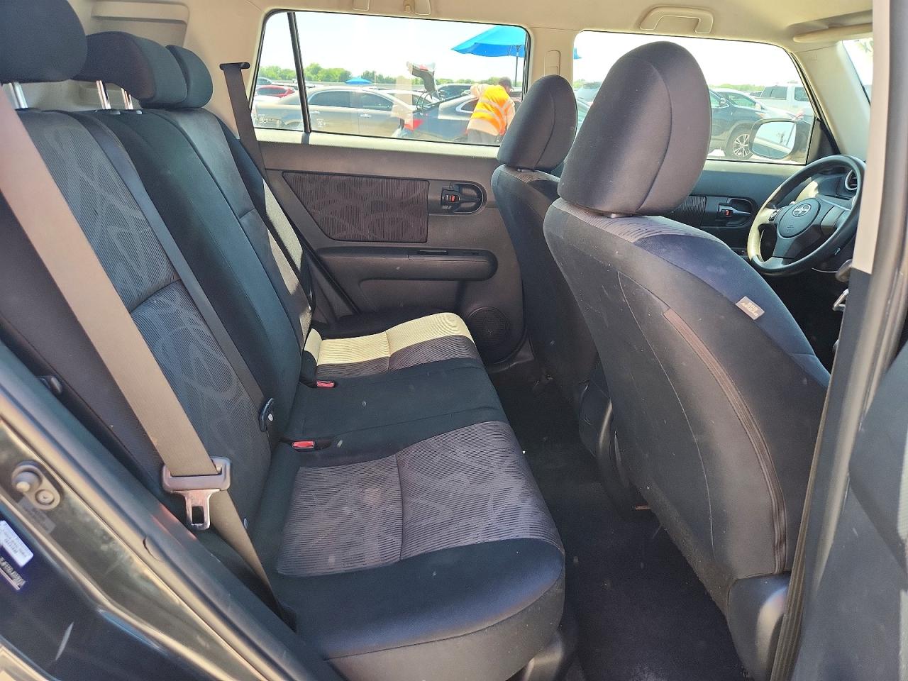2013 Scion Xb VIN JTLZE4FE5DJ033003 photo 10
