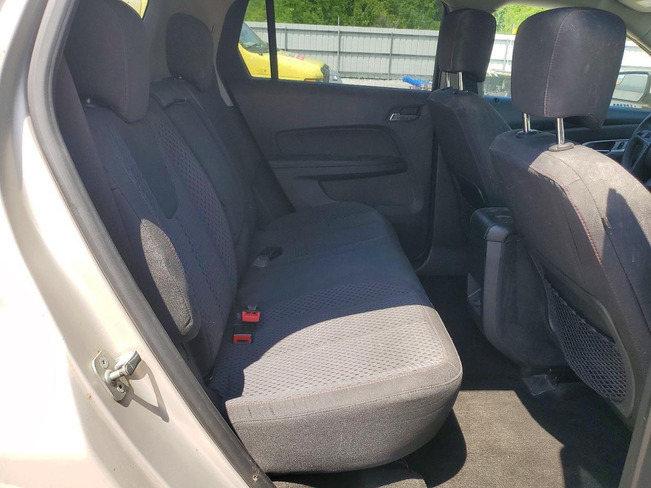 2012 Terrain VIN 2GKALMEK6C6387473 photo 11