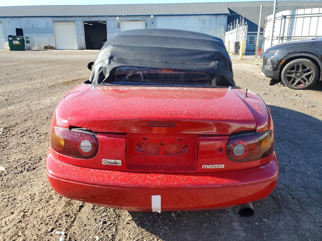 1991 Mazda Mx5 VIN JM1NA3517M0208355 photo 6