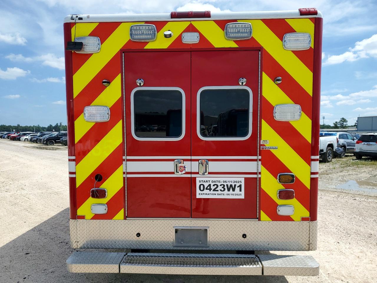 2015 Ford F450 VIN 1FDUF4GT4FEB56203 photo 6