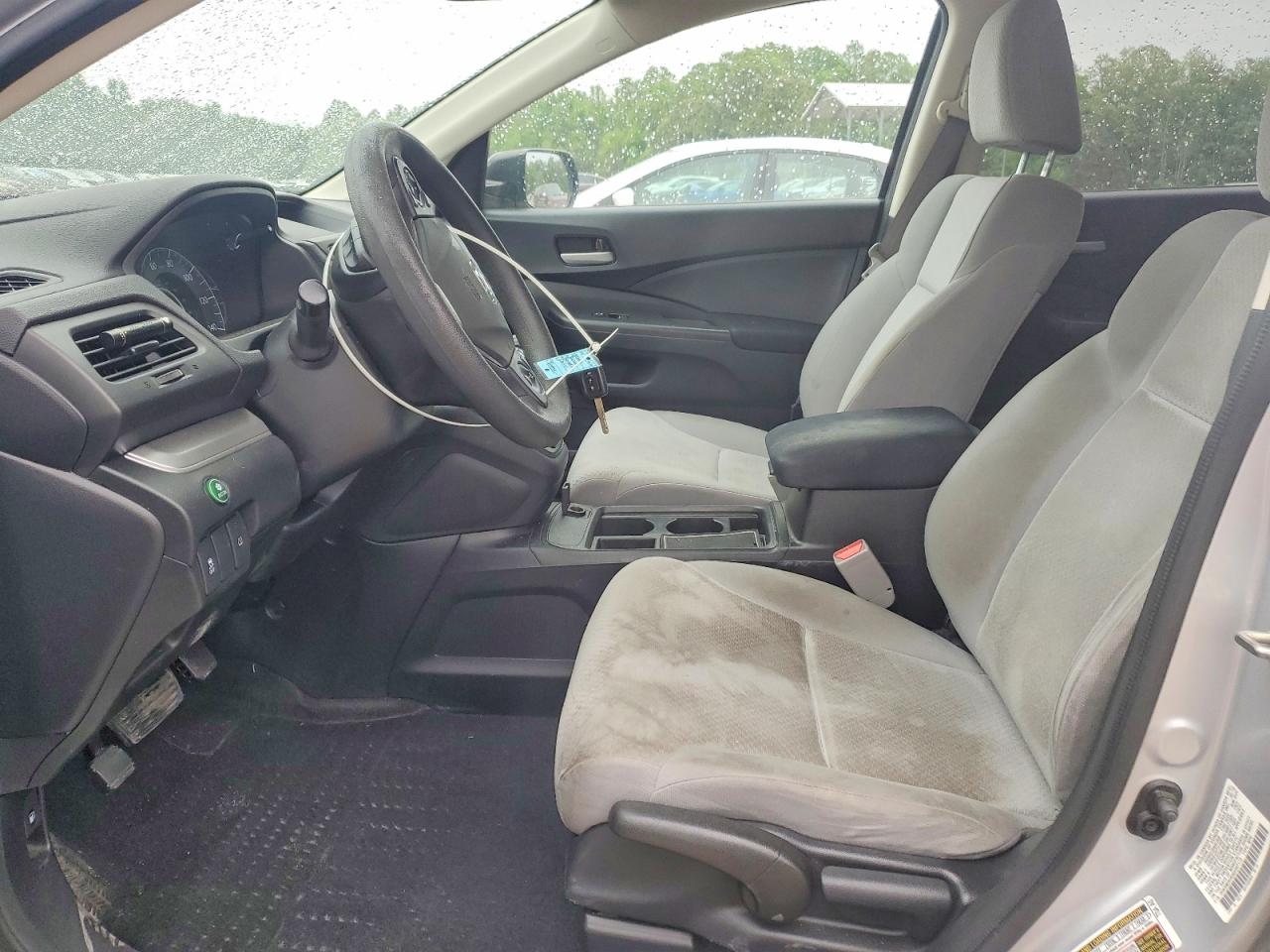 2016 Honda Crv VIN 2HKRM3H40GH547173 photo 7
