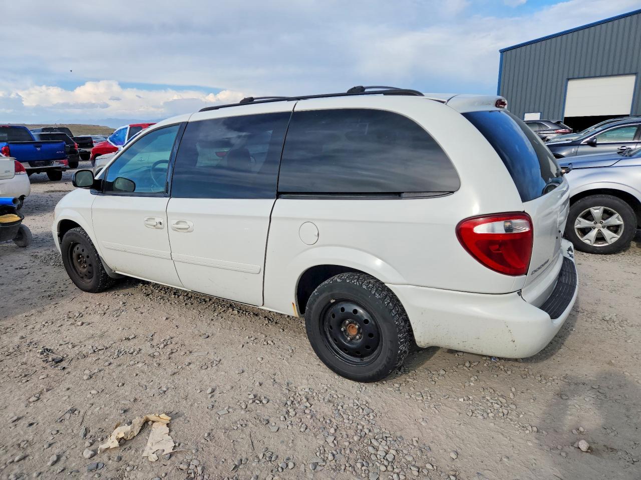 2006 Dodge Caravan VIN 2D4GP44L16R841414 photo 2