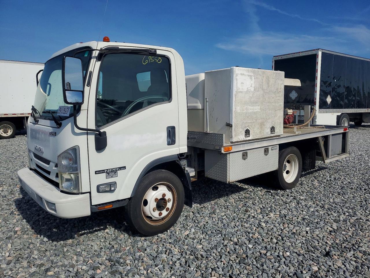 2016 Isuzu Npr VIN 54DC4W1BXGS812114 photo 1