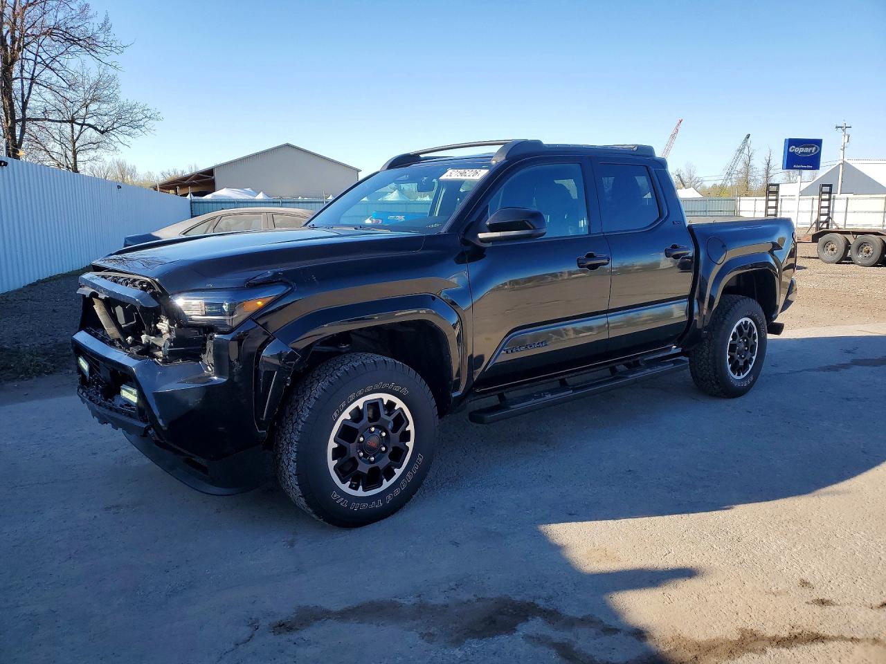 2026 Toyota Tacoma VIN 3TMLB5JNXTM210511 photo 1
