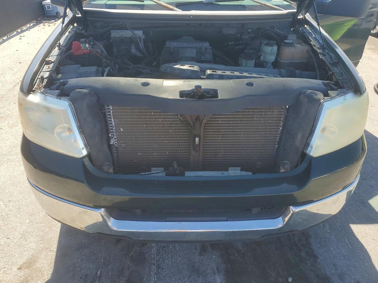 2005 Ford F150 VIN 1FTPW12555KD57925 photo 11