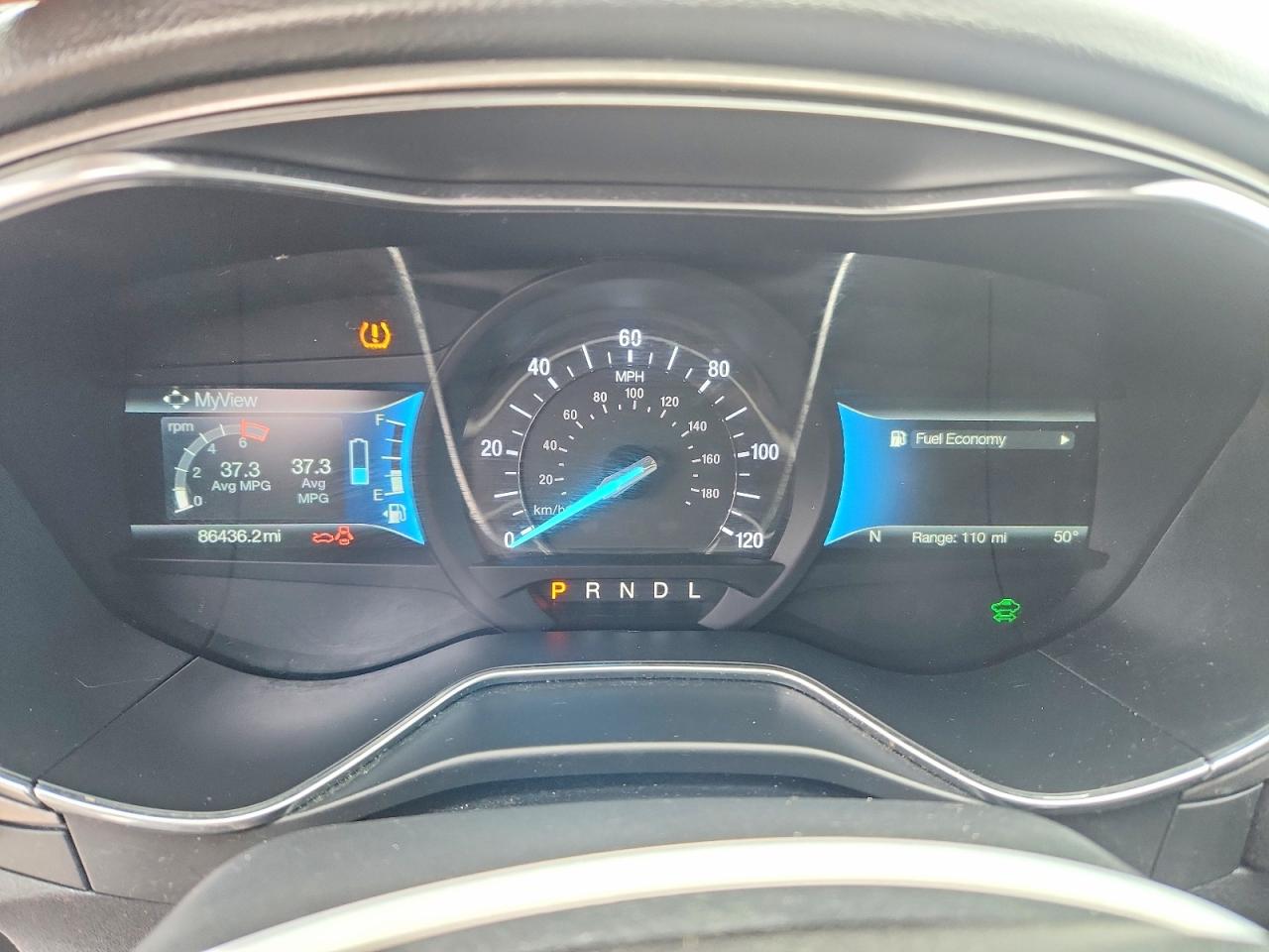 2017 Fusion VIN 3FA6P0LU4HR399842 photo 9