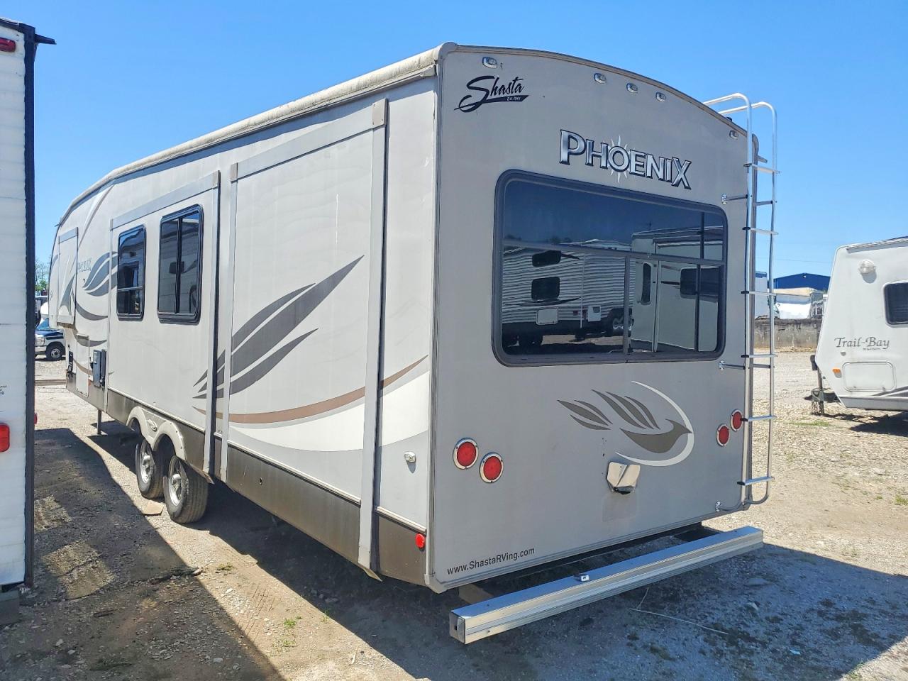 2015 FOREST Recreation VIN 5ZT3SP0B5FF491249 photo 3