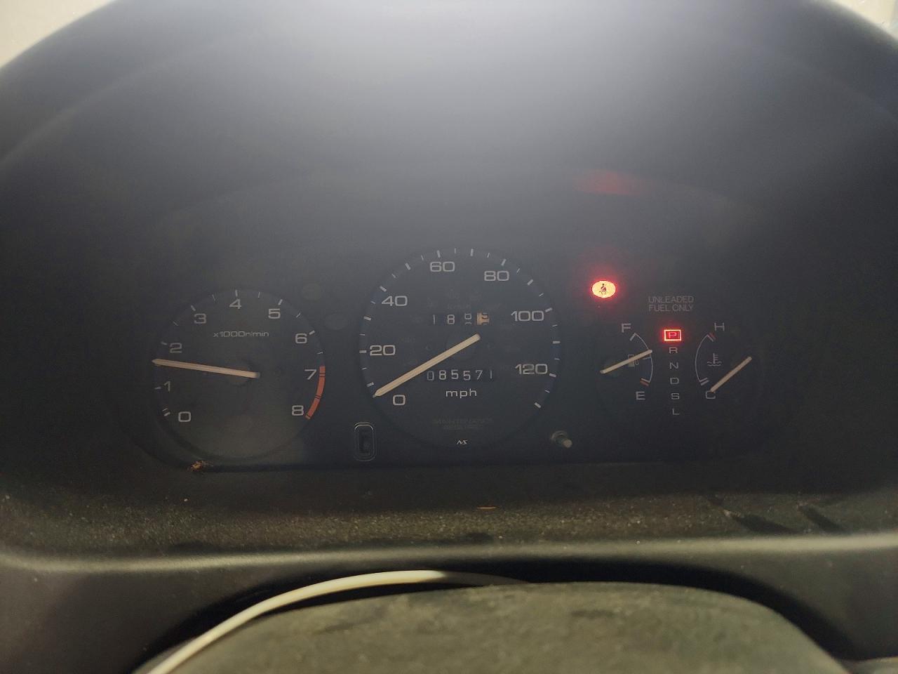 1996 Honda Civic VIN 1HGEJ7222TL073174 photo 9