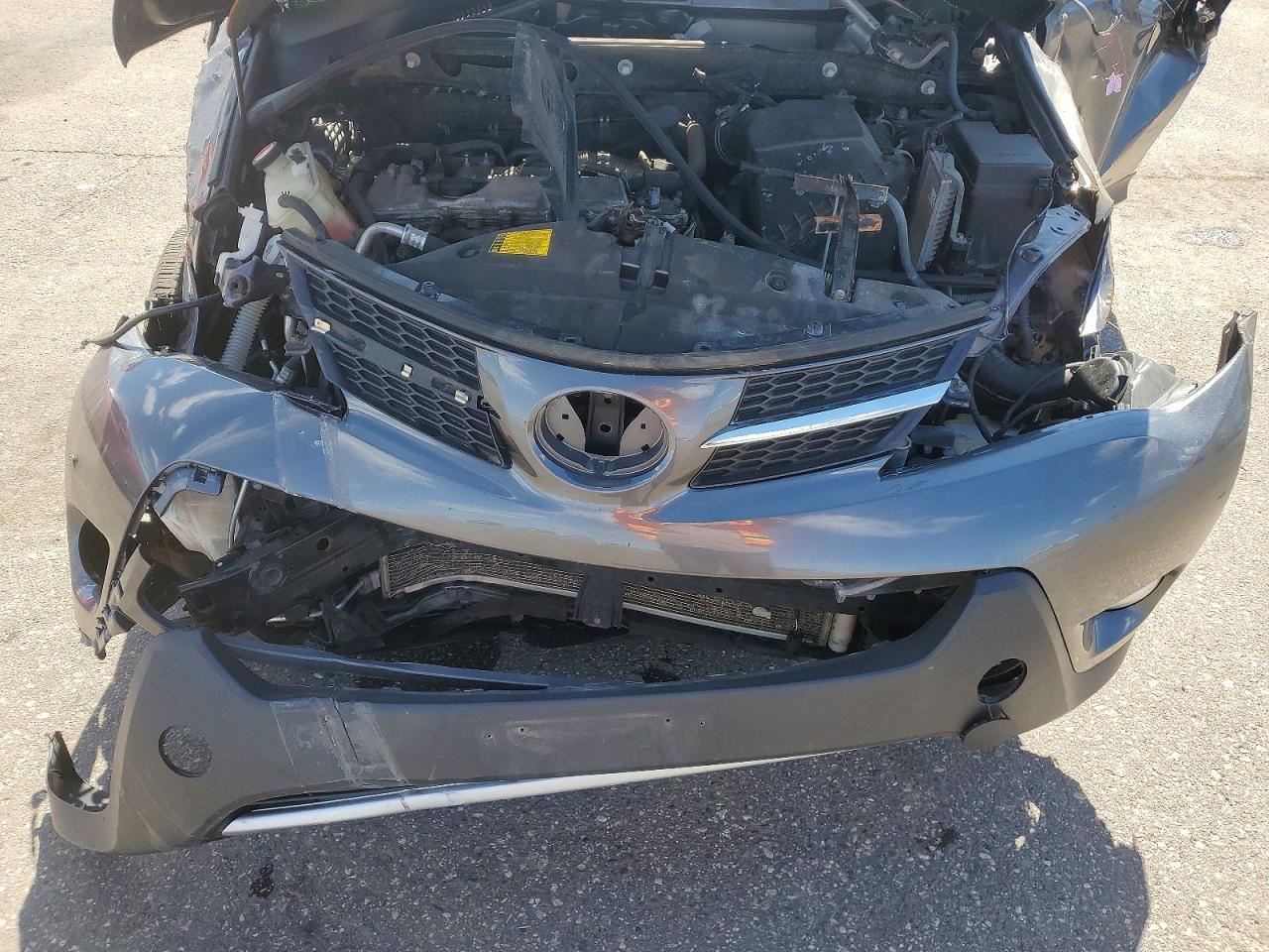 2014 Rav4 VIN JTMWFREV1ED039746 photo 11