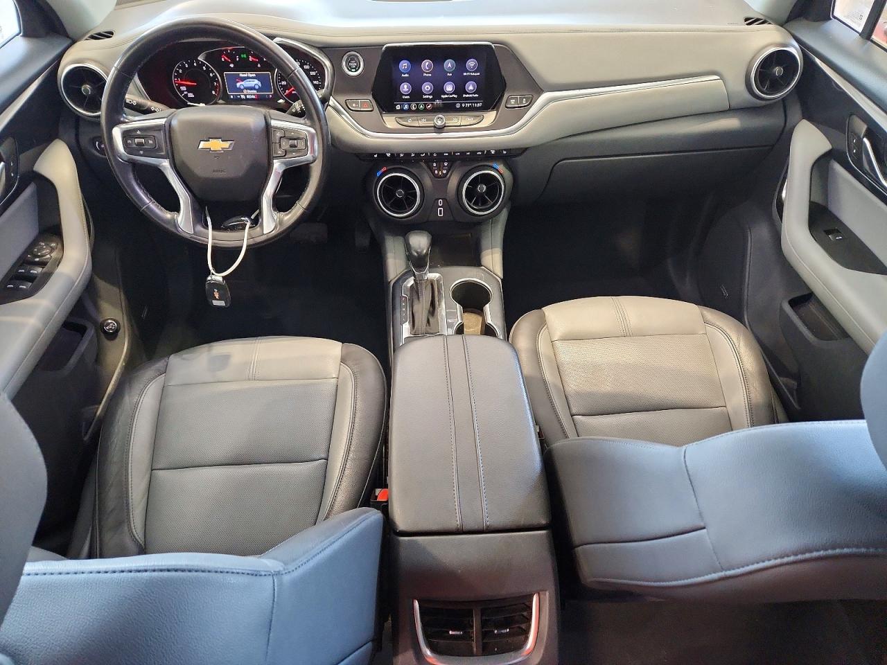 2020 Chevrolet Blazer VIN 3GNKBJRS7LS531293 photo 8
