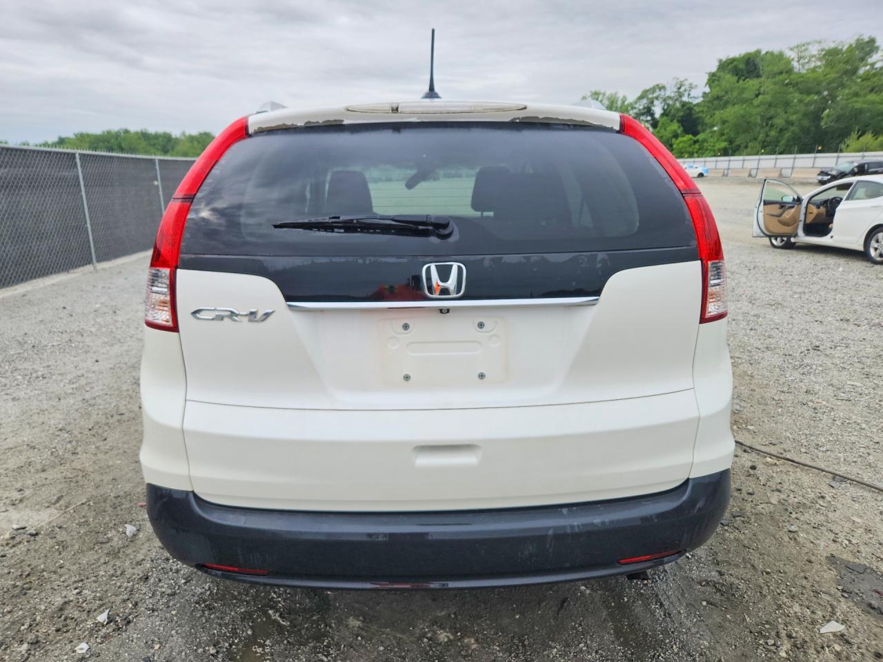 2014 Honda Crv VIN 5J6RM3H70EL023888 photo 6