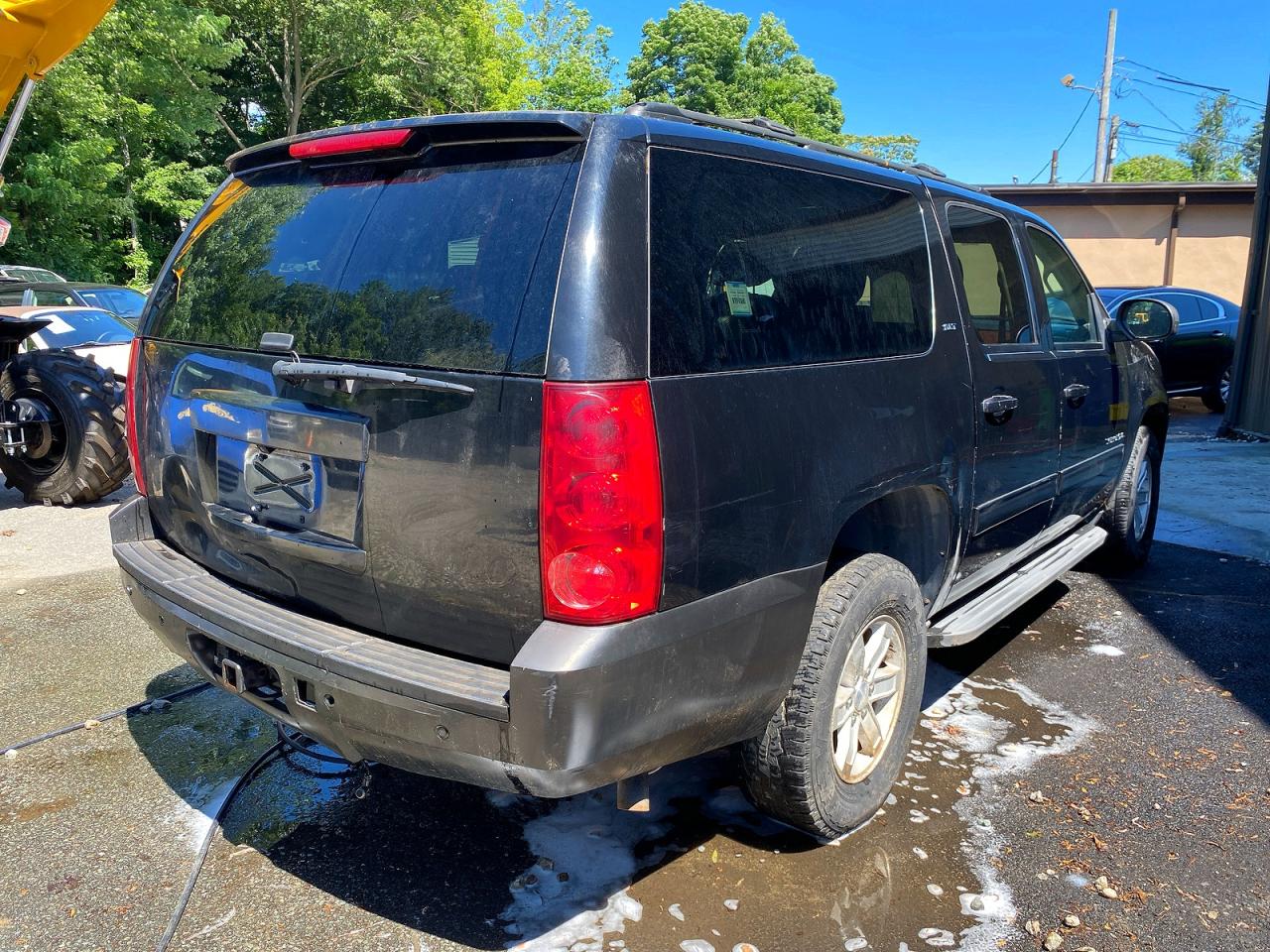 2013 GMC Yukon VIN 1GKS2KE79DR128926 photo 4