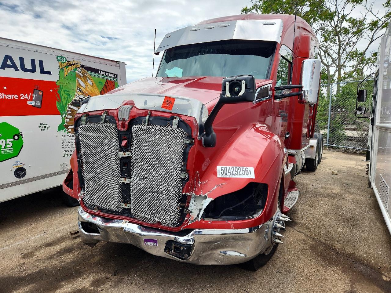 2018 KENWORTH All other VIN 1XKYD49X3JJ198426 photo 2