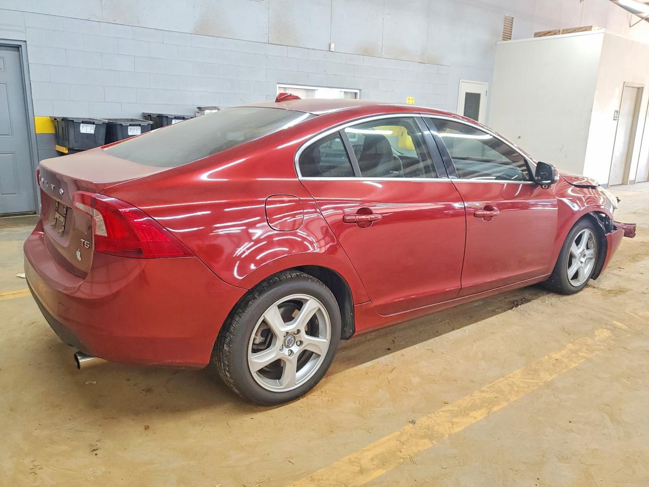 2012 Volv S60 VIN YV1622FS1C2137220 photo 3