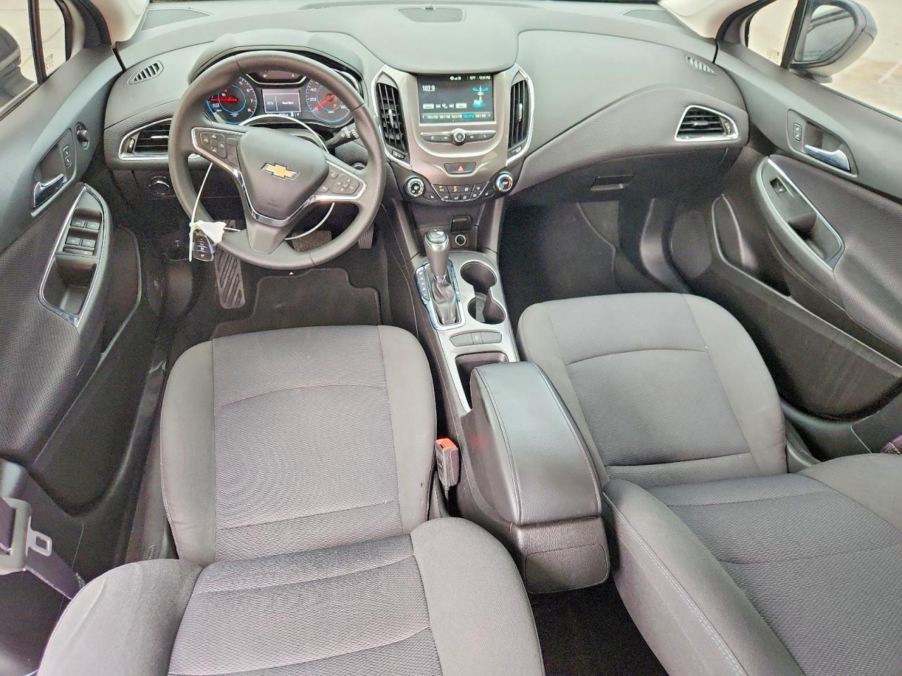 2017 Chevrolet Cruze VIN 3G1BE6SM3HS596344 photo 8