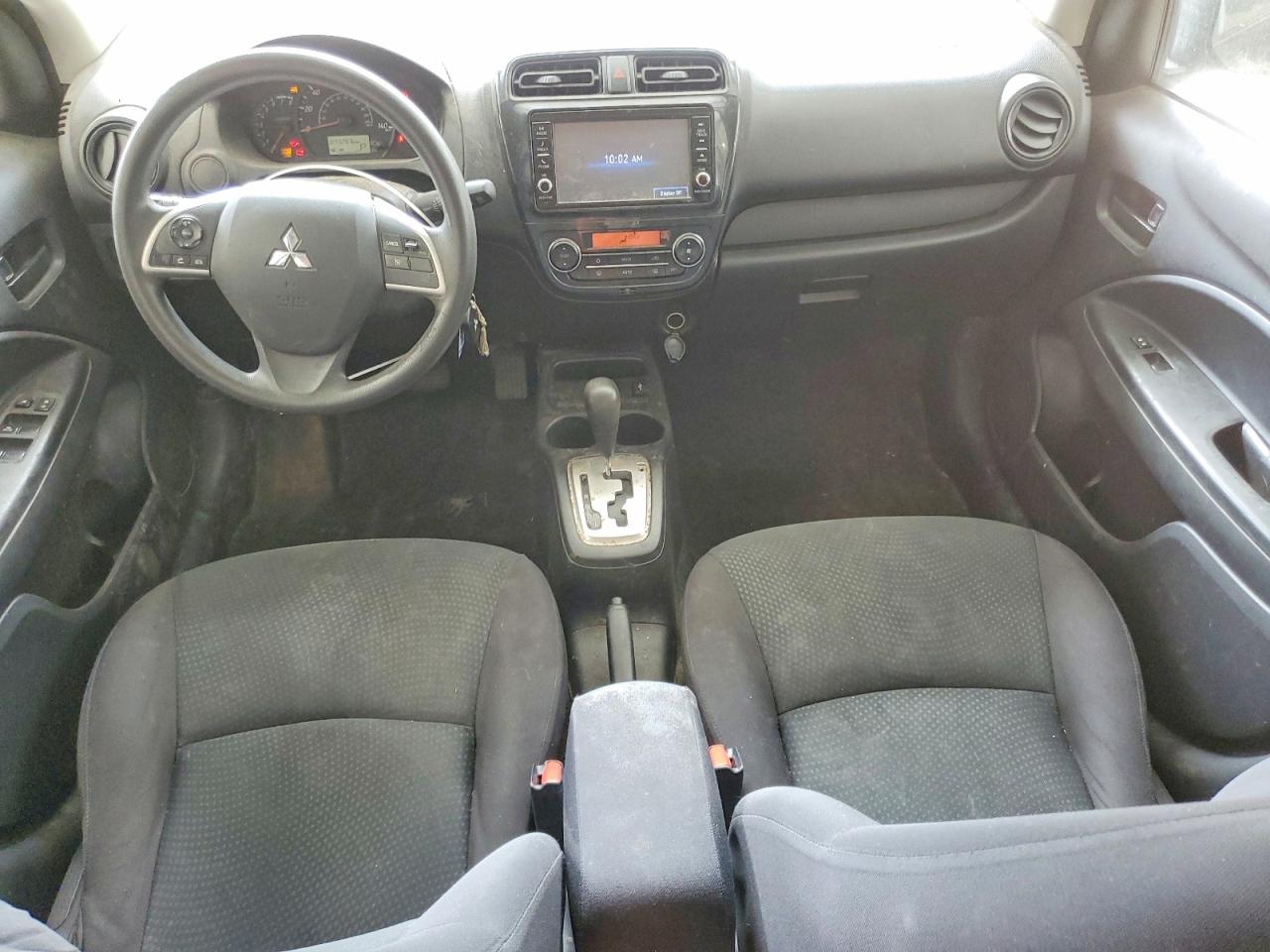 2020 Mitsubishi Mirage VIN ML32F3FJ5LHF02247 photo 8