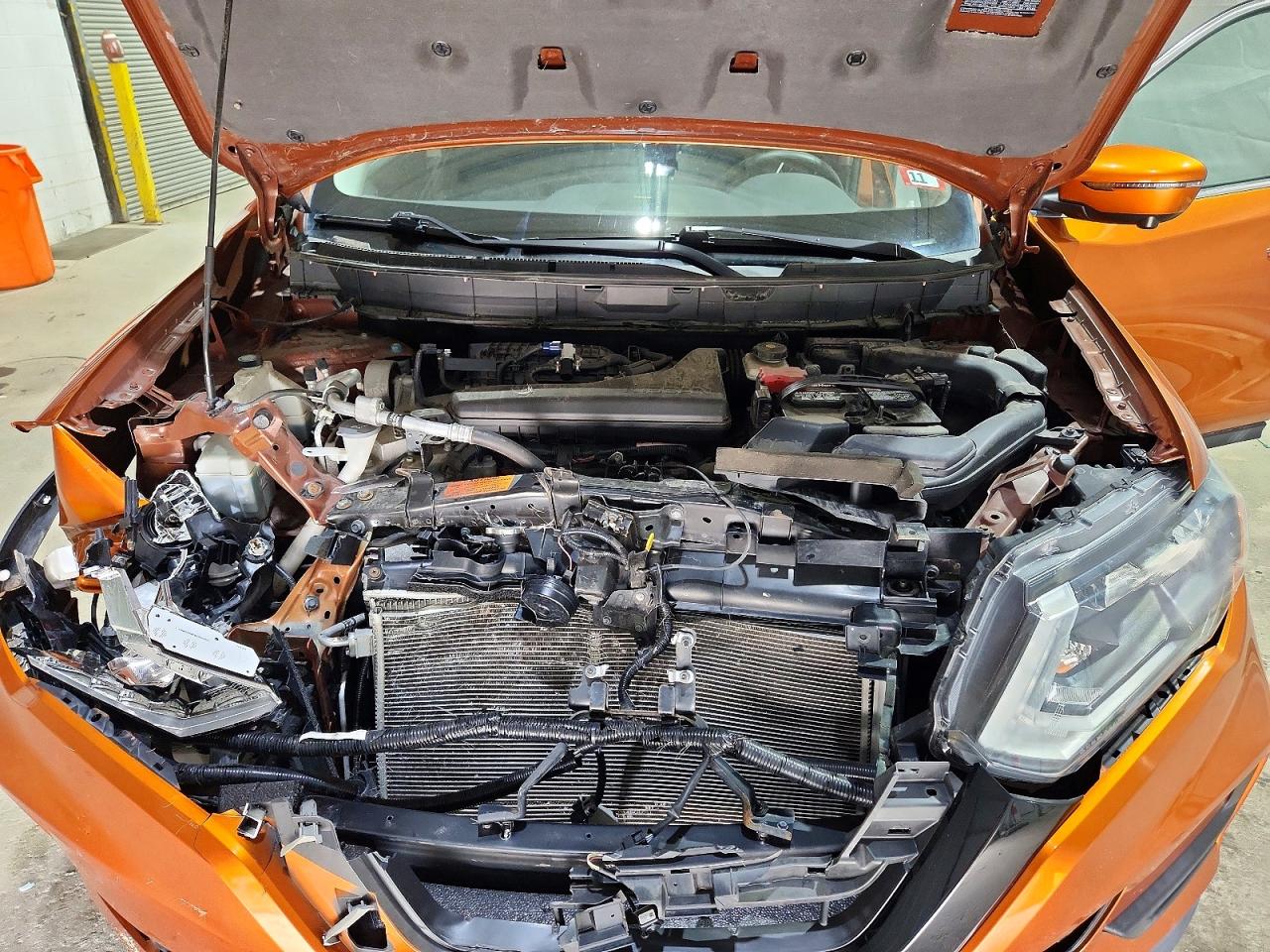 2018 Nissan Rogue VIN 5N1AT2MV9JC758203 photo 12
