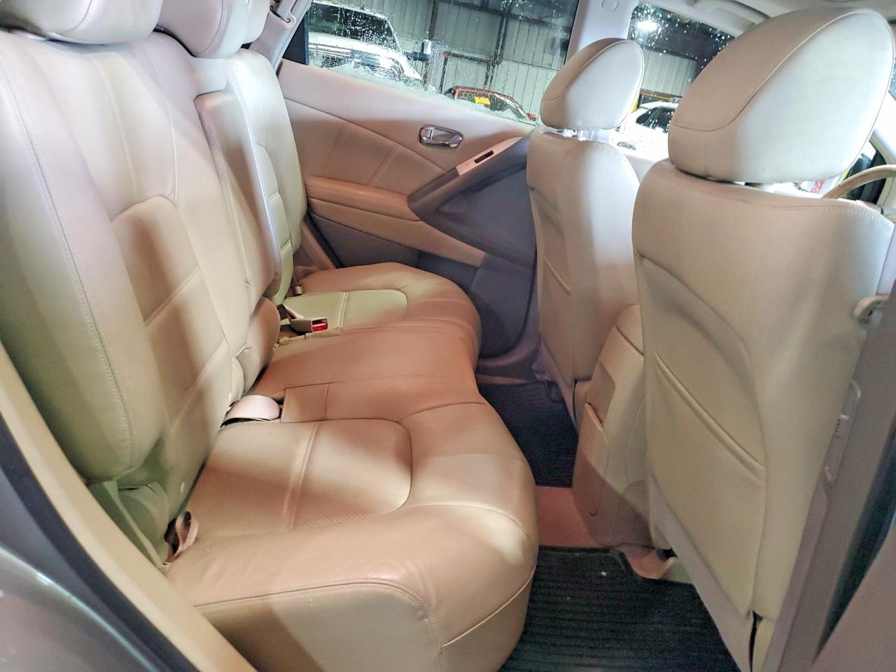 2012 Nissan Murano VIN JN8AZ1MW2CW210460 photo 11