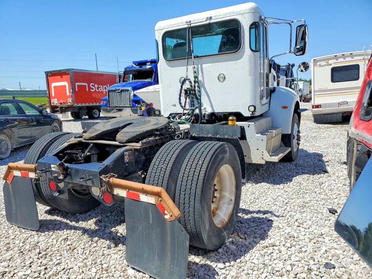 2017 PETERBILT All other VIN 1XP3AJ8X0HD430387 photo 4