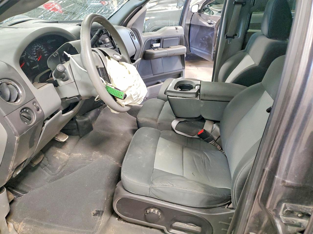 2007 Ford F150 VIN 1FTPW14V27KD45389 photo 7