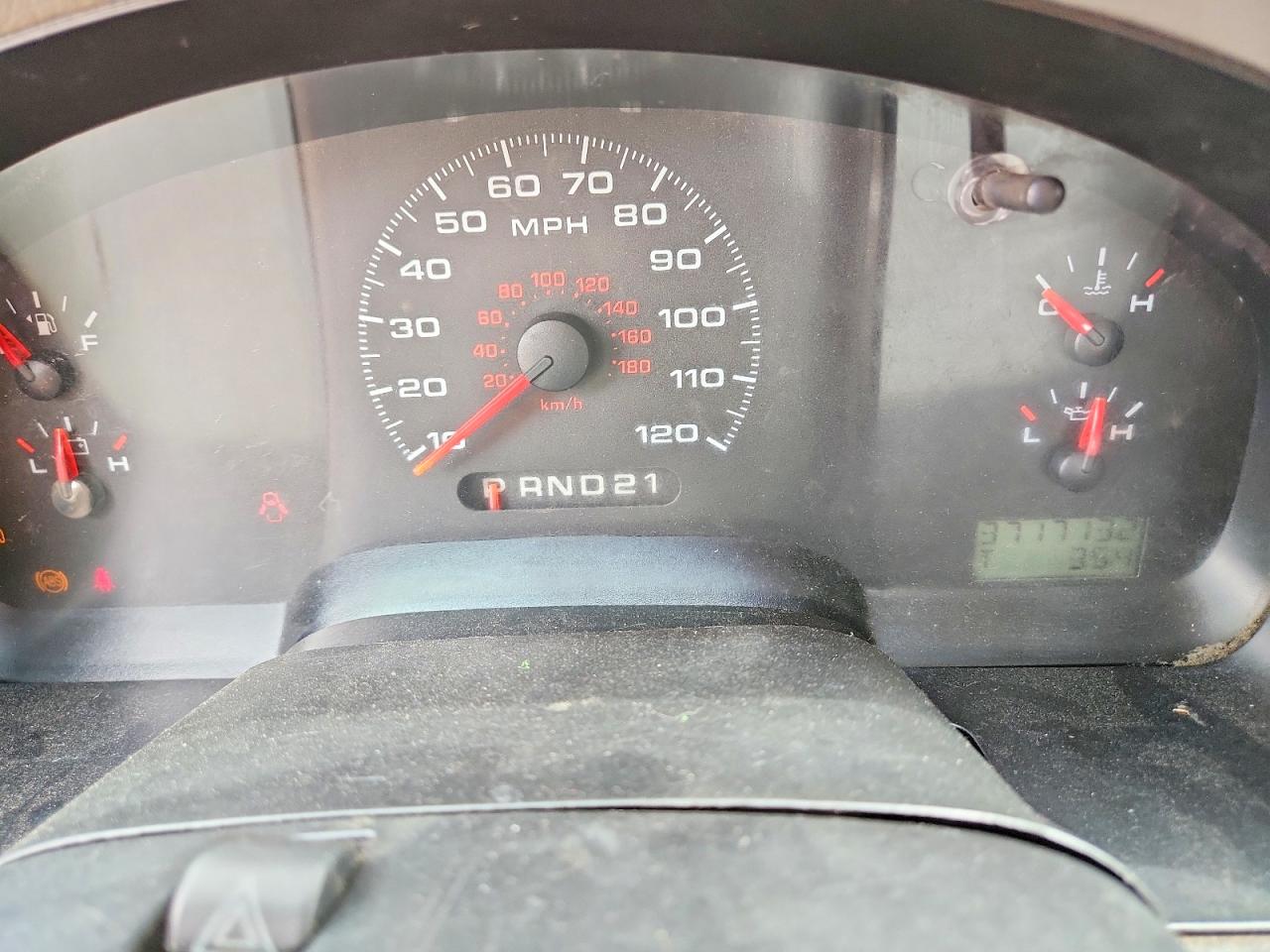 2007 FORD F150 VIN 1FTRX12W47FB55216 photo 9