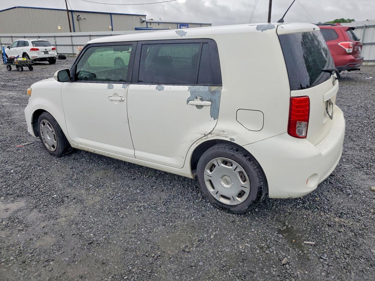 2012 Scion Xb VIN JTLZE4FE8CJ024312 photo 2