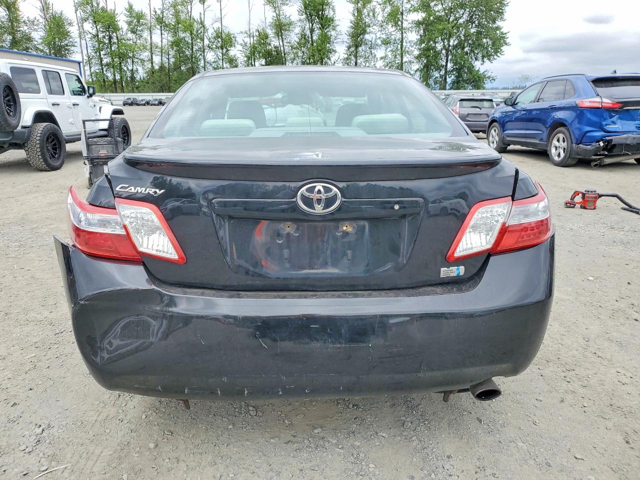 2009 Toyota Camry VIN JTNBB46K593049267 photo 6