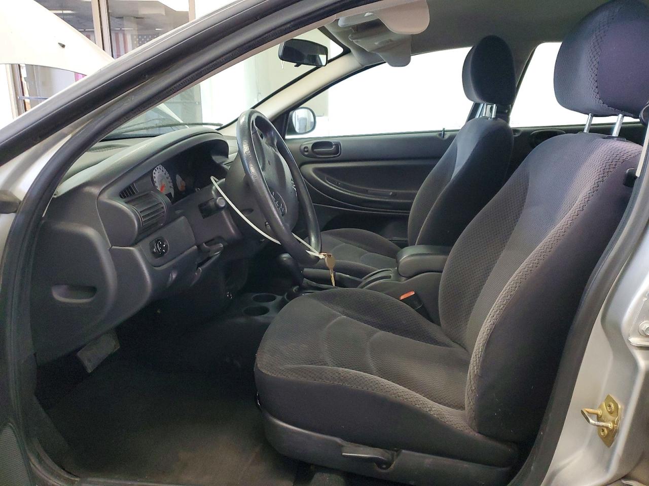 2006 Dodge Stratus VIN 1B3EL46X56N245849 photo 7