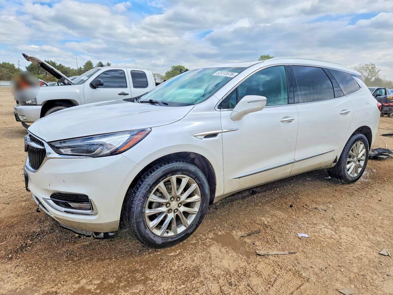 2020 Buick Enclave VIN 5GAEVBKW0LJ254053 photo 1