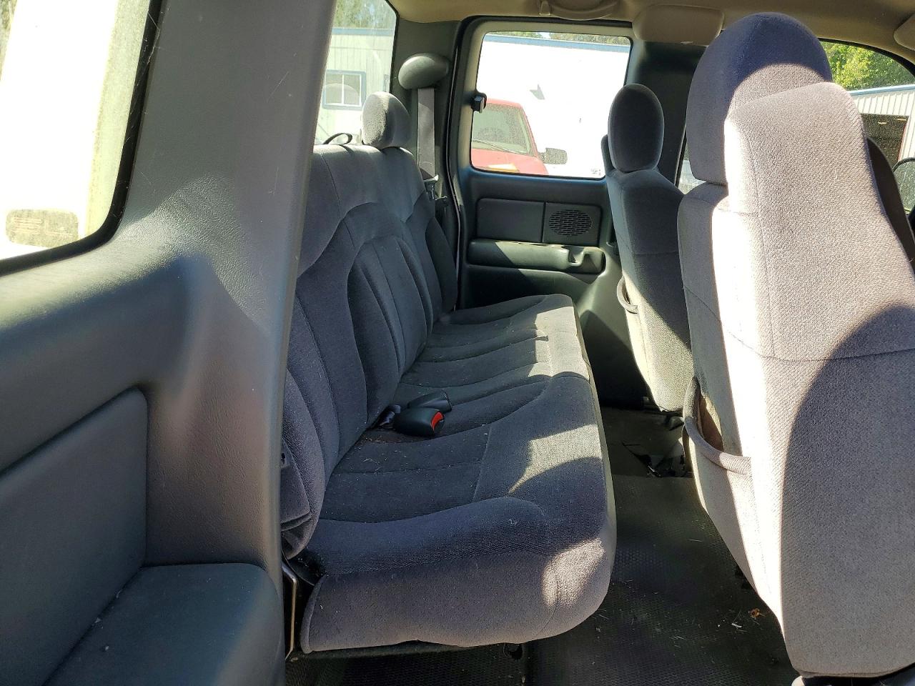 2001 GMC SIERRA VIN 2GTEK19V711331863 photo 10