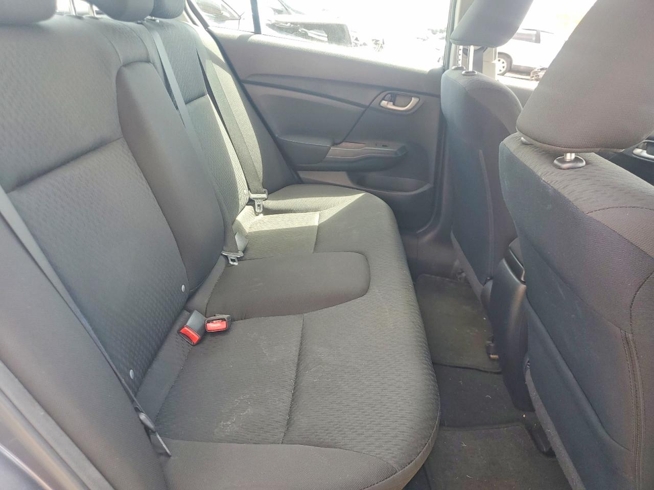 2015 Honda Civic VIN 19XFB2F51FE117153 photo 10